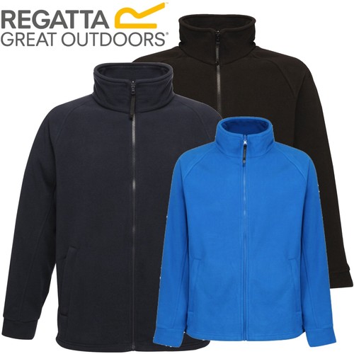 Regatta mens thor full zip - mens,