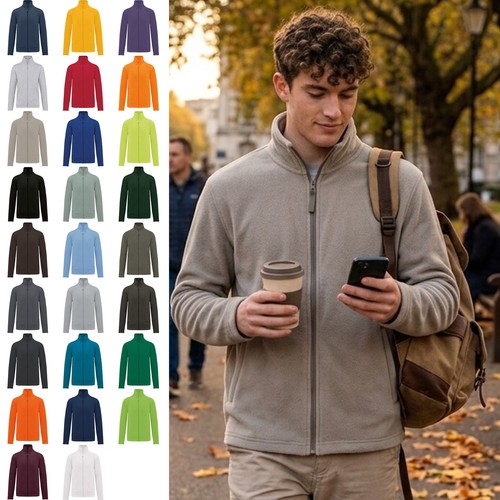 Mens casual warm - mens, 300gsm