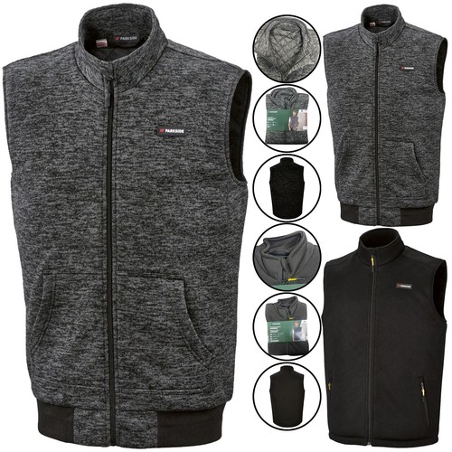 Mens warm knitted zip thick - mens,