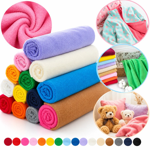 Polar fleece anti pill - anti, soft