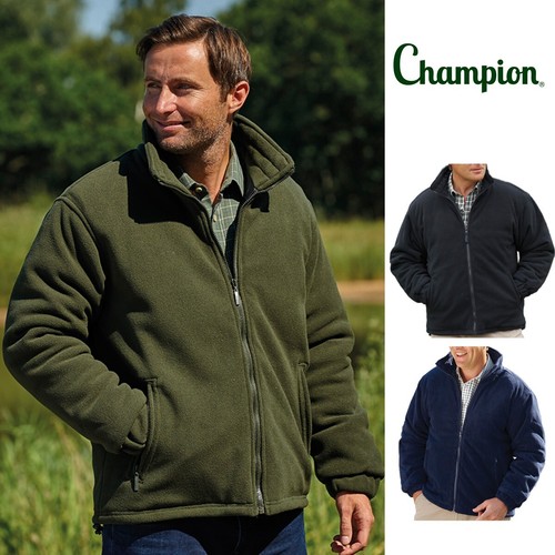 Mens champion glen - champion, quilted