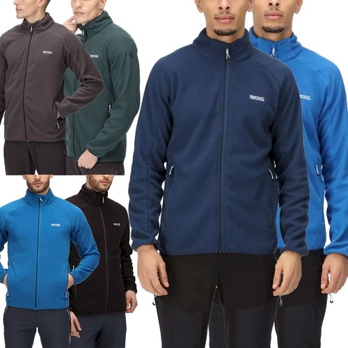 Regatta mens full zip hard - mens,