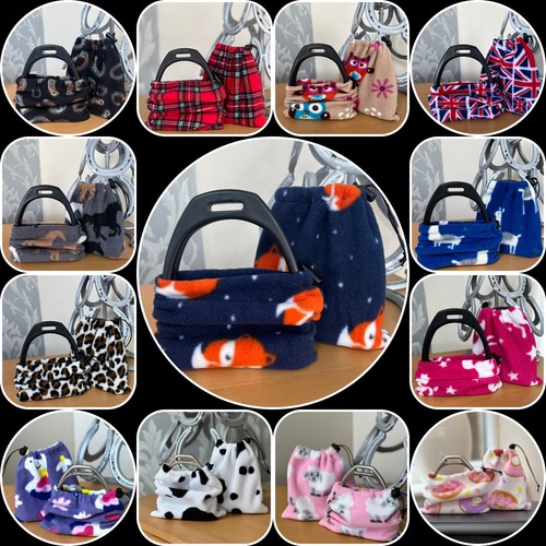 Quality fleece stirrup iron - quality,