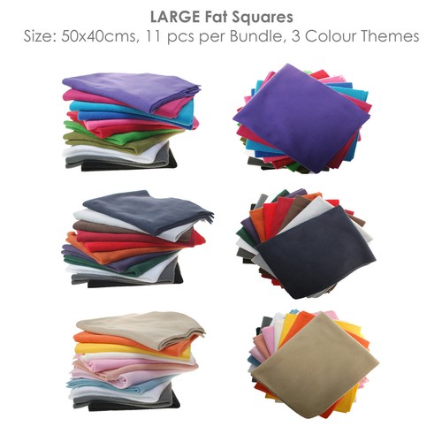 Polar fleece fat squares anti - polar, squares,