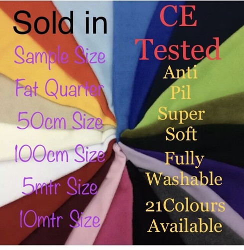 Fleece fabric polar - polar,