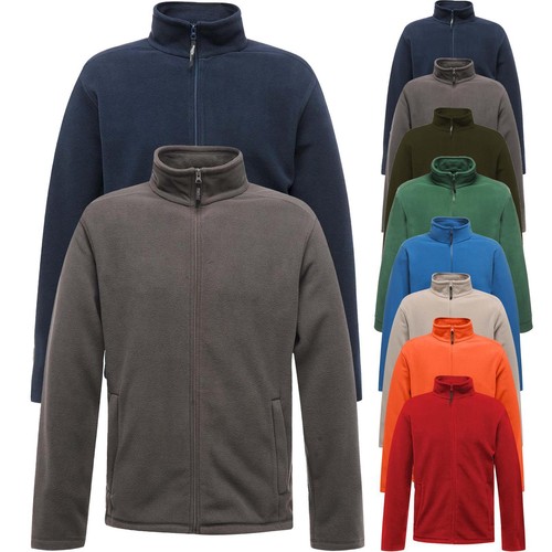 Mens plain anti pill - plain, fleece