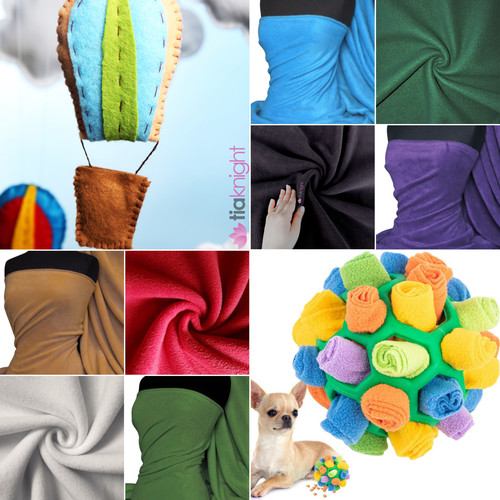 Super soft polar - soft, anti