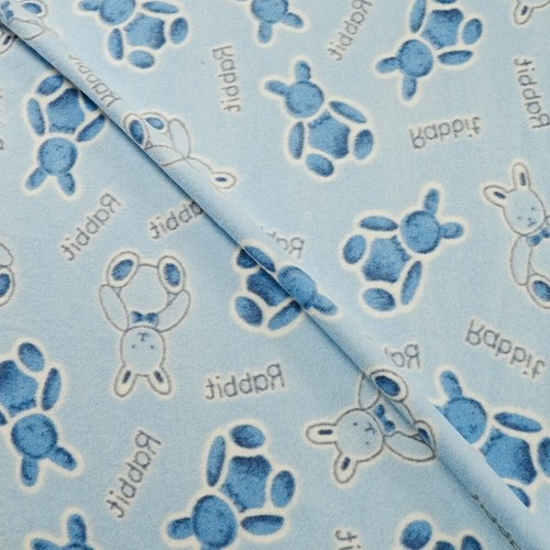Rabbit polar fleece anti - -,