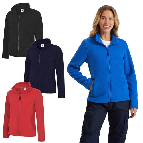 Uneek ladies full - uneek, zip