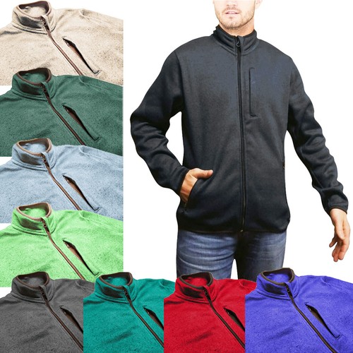 Mens fleece jacket - mens,