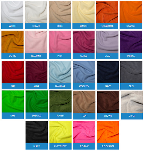 Polar fleece premium - premium, fabric