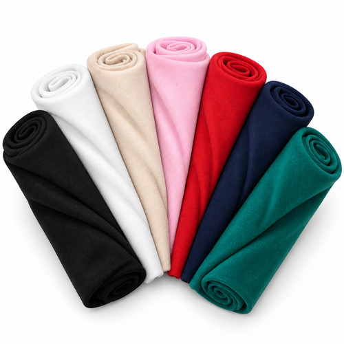 Plain anti pill polar - plain,