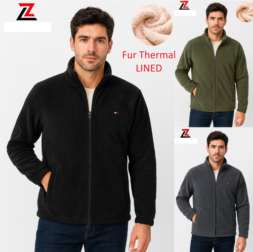 Mens anti pill polar fur - mens,