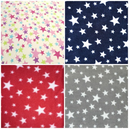Warm stars anti pill - anti,