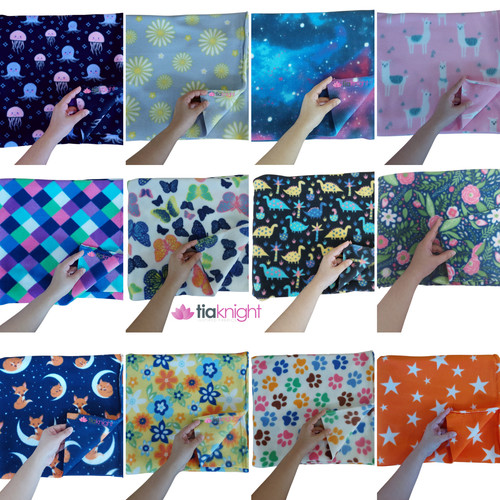 Polar fleece anti pill - anti, soft