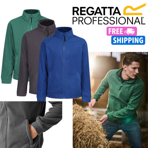 Regatta mens thor - mens, zip