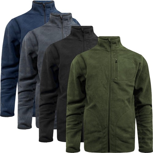 Mens fleece jacket full - jacket,