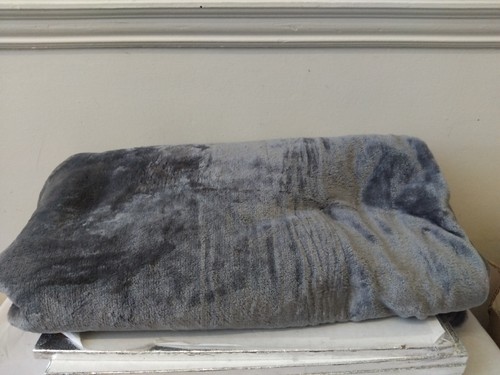 Soft fleece blanket single - soft,