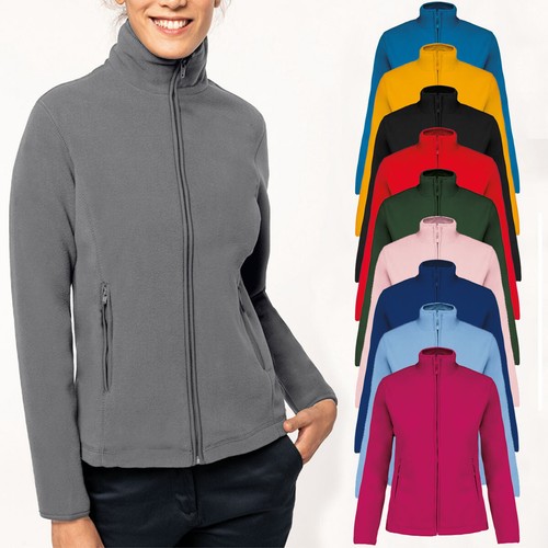 Womens ladies fleece - ladies,