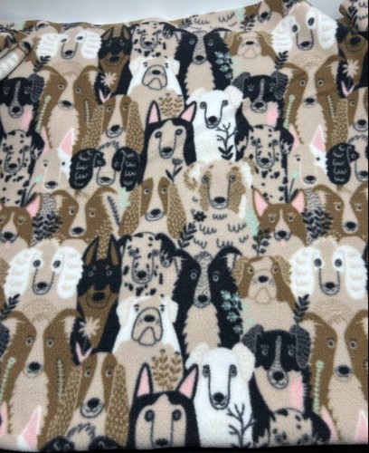 Metres dog dogs - dogs, printed