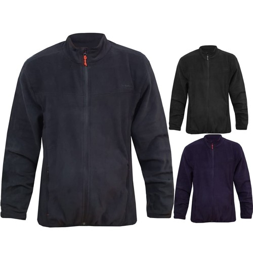 Mens fleece jacket full - mens,