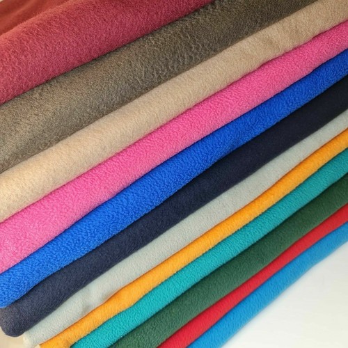 Polar fleece fabric premium - fabric,