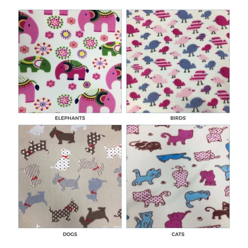 Anti pill fleece fabric - fleece,