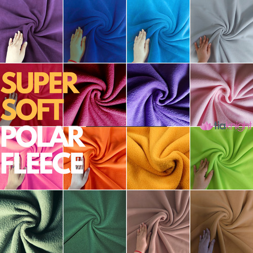 Super soft polar - polar, anti