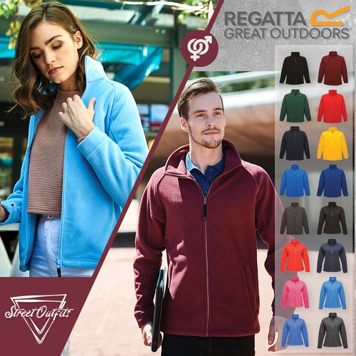 Regatta fleece jacket mens - fleece,