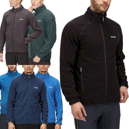 Regatta mens fleece anti pill - mens,
