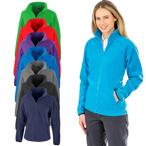 Womens ladies fleece - womens, jacket