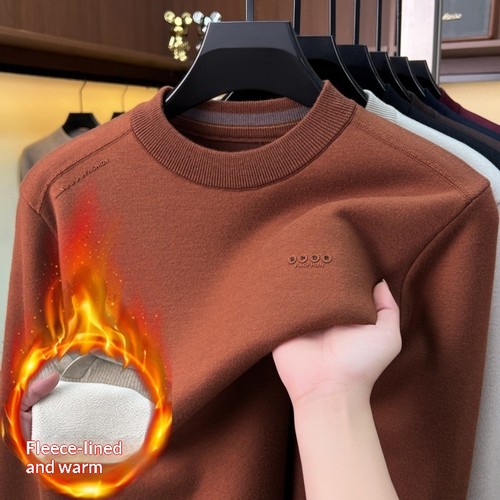 Mens anti pilling fleece lined - mens, fleece-lined