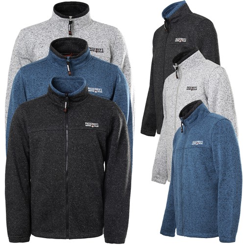 Mens brand fleece jacket - mens,
