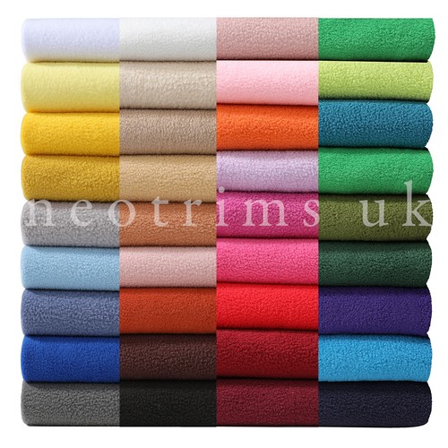 Polar fleece anti pill fabric - anti,