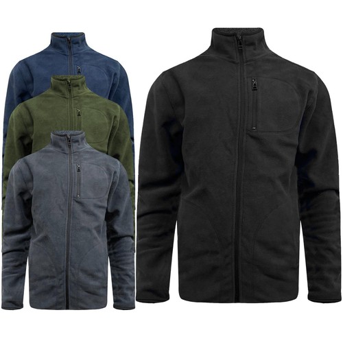 Mens anti pill - f&f, fleece