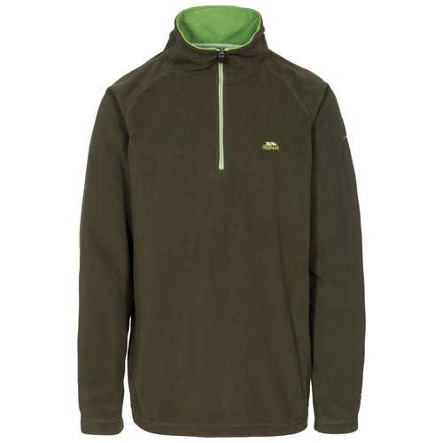Trespass mens contrast neck - contrast,