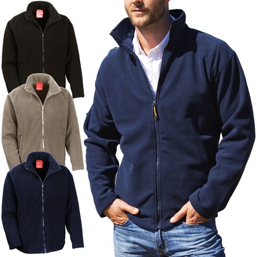 Mens fleece jacket - fleece,