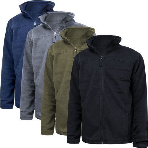 Mens anti pill plain - pill, fleece