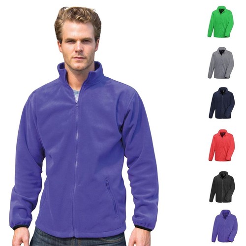 Result mens fleece - mens, zip