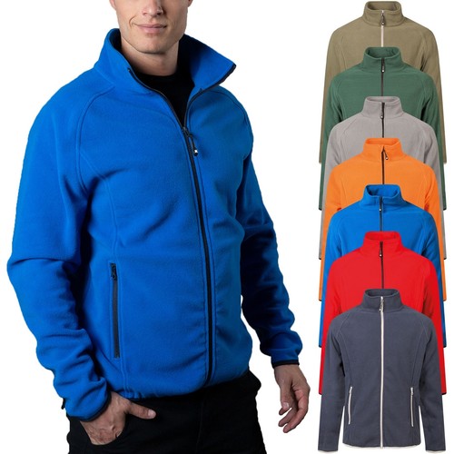 Jrc mens heavy - fleece, jacket